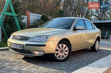 Седан Ford Mondeo 2006 в Черновцах