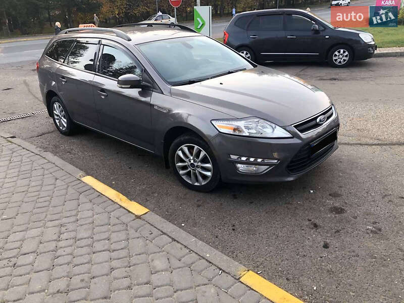 Универсал Ford Mondeo 2011 в Трускавце