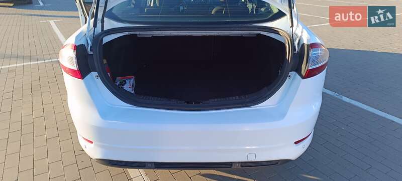 Седан Ford Mondeo 2012 в Одессе фото 14 Седан Ford Mondeo 2012 в Одессе