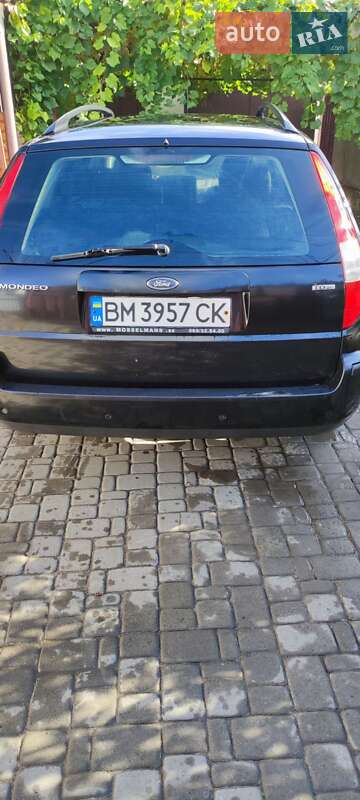 Универсал Ford Mondeo 2007 в Глухове