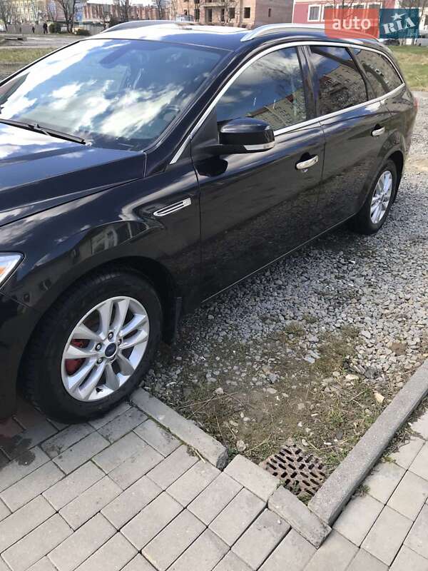 Универсал Ford Mondeo 2014 в Долине фото 2 Универсал Ford Mondeo 2014 в Долине