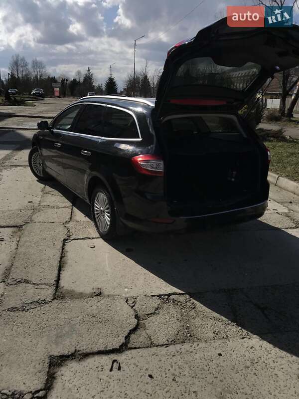 Универсал Ford Mondeo 2014 в Долине фото 9 Универсал Ford Mondeo 2014 в Долине