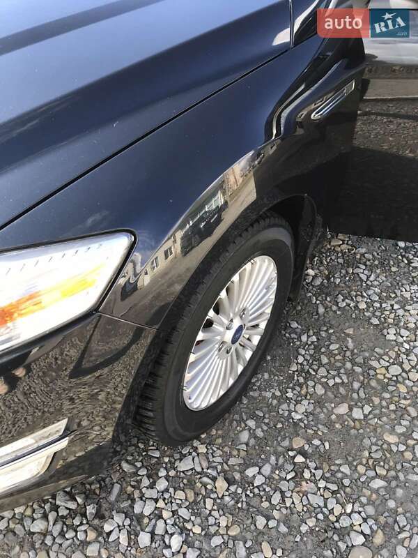 Универсал Ford Mondeo 2014 в Долине фото 19 Универсал Ford Mondeo 2014 в Долине