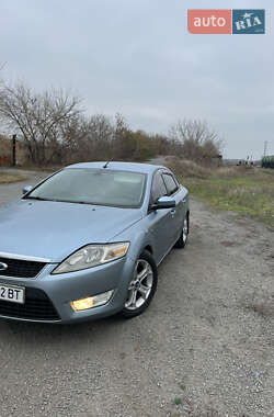 Седан Ford Mondeo 2007 в Єрках