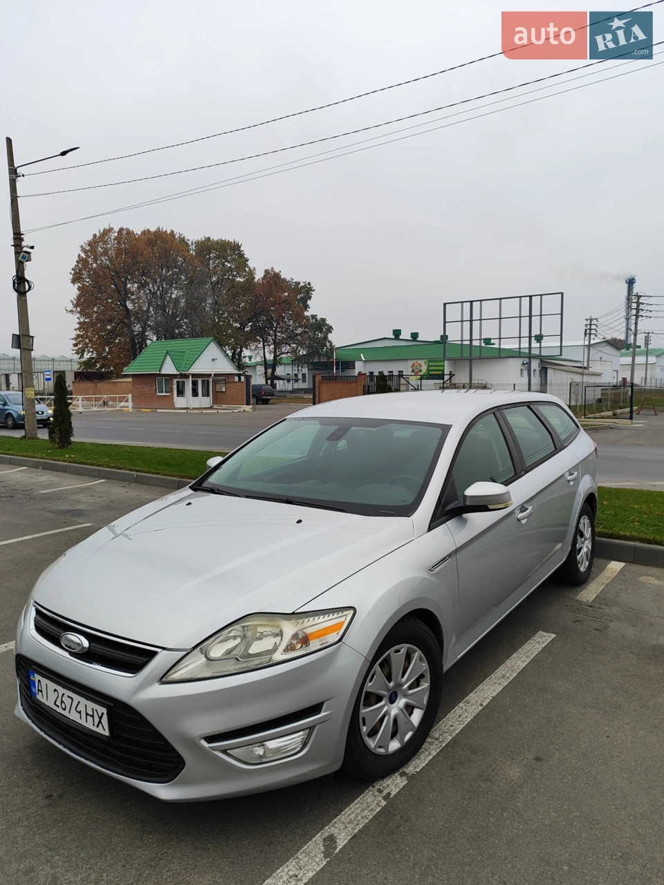 2012 Ford Mondeo - мініатюра 17