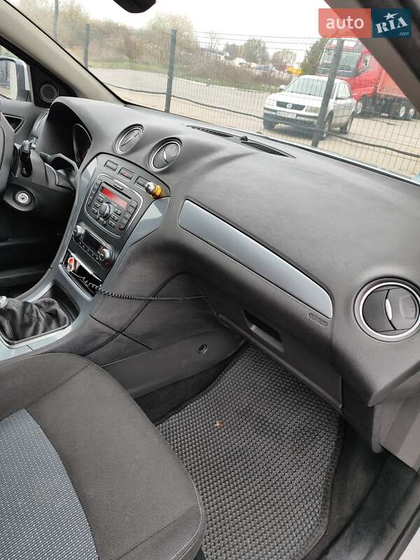 Універсал Ford Mondeo 2011 в Умані фото 14 Універсал Ford Mondeo 2011 в Умані