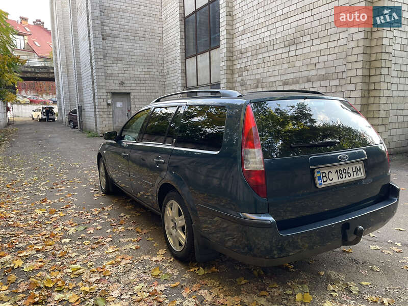 Універсал Ford Mondeo 2004 в Львові