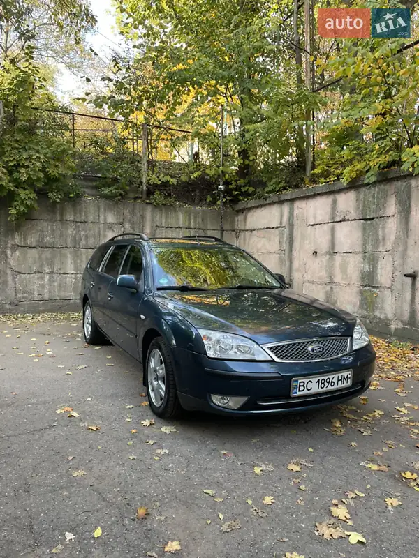 Ford Mondeo