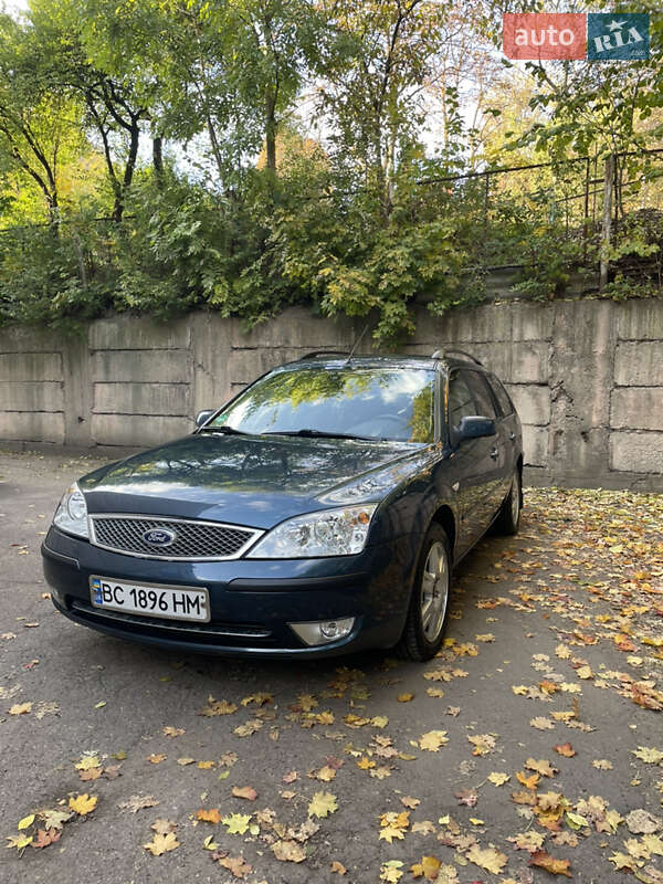 Універсал Ford Mondeo 2004 в Львові