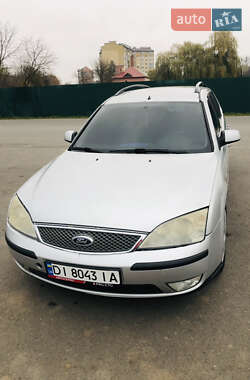 Универсал Ford Mondeo 2004 в Ивано-Франковске