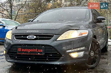 Універсал Ford Mondeo 2012 в Сумах