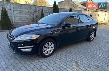 Ліфтбек Ford Mondeo 2013 в Львові