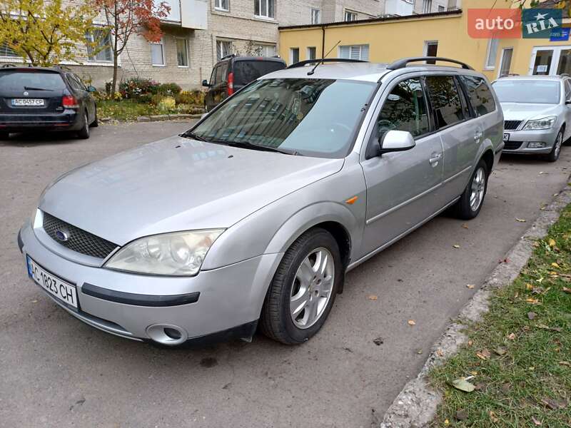 Универсал Ford Mondeo 2002 в Луцке