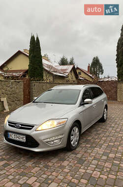 Универсал Ford Mondeo 2013 в Ровно