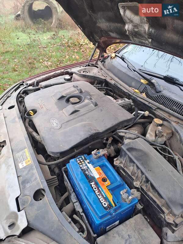 Универсал Ford Mondeo 2006 в Херсоне