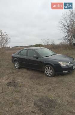 Седан Ford Mondeo 2005 в Сумах