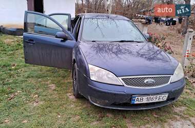 Ліфтбек Ford Mondeo 2002 в Вороновиці