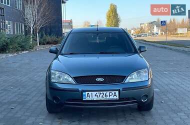 Седан Ford Mondeo 2002 в Білій Церкві