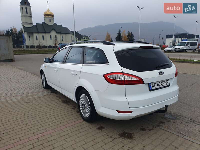 Универсал Ford Mondeo 2007 в Хусте фото 7 Универсал Ford Mondeo 2007 в Хусте