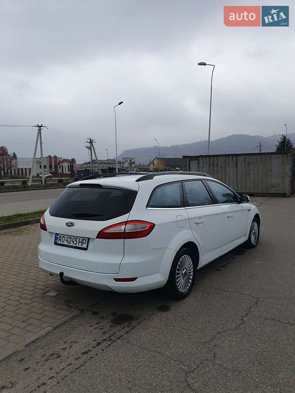 Универсал Ford Mondeo 2007 в Хусте фото 5 Универсал Ford Mondeo 2007 в Хусте