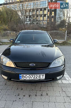 Лифтбек Ford Mondeo 2004 в Тернополе