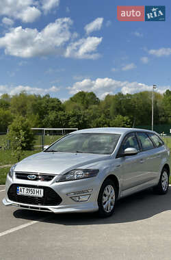 Универсал Ford Mondeo 2013 в Ивано-Франковске