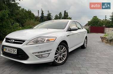 Седан Ford Mondeo 2011 в Рівному