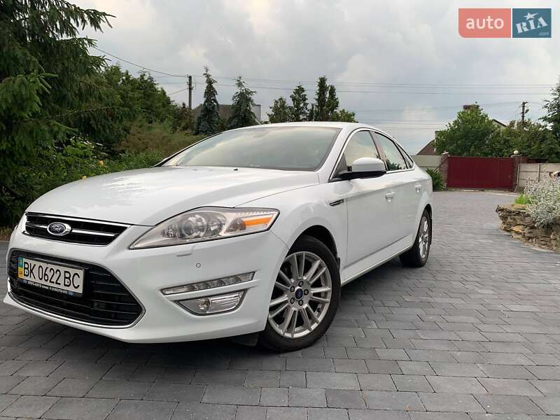 Седан Ford Mondeo 2011 в Рівному