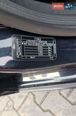Универсал Ford Mondeo 2010 в 