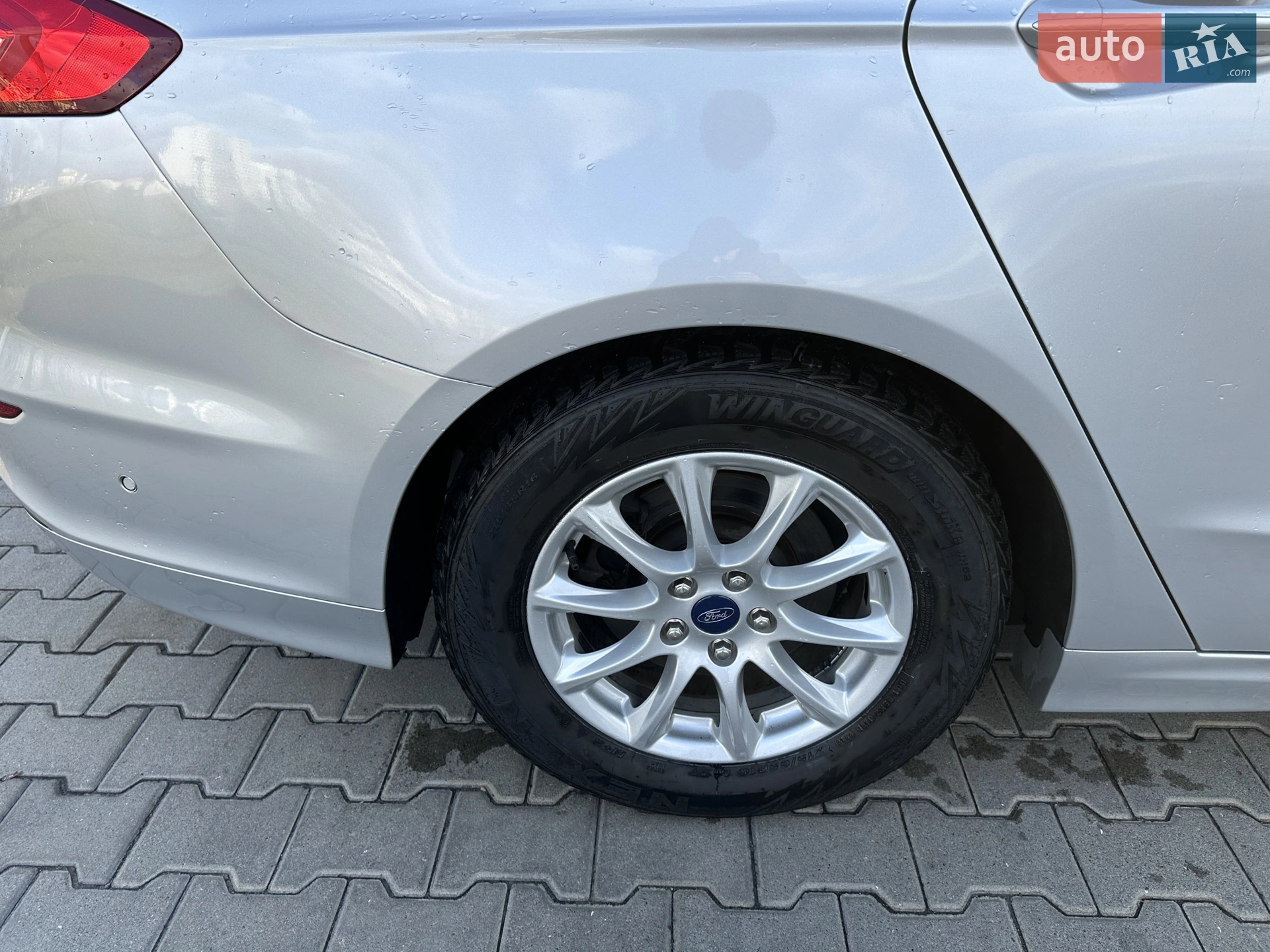 2019 Ford Mondeo - мініатюра 20