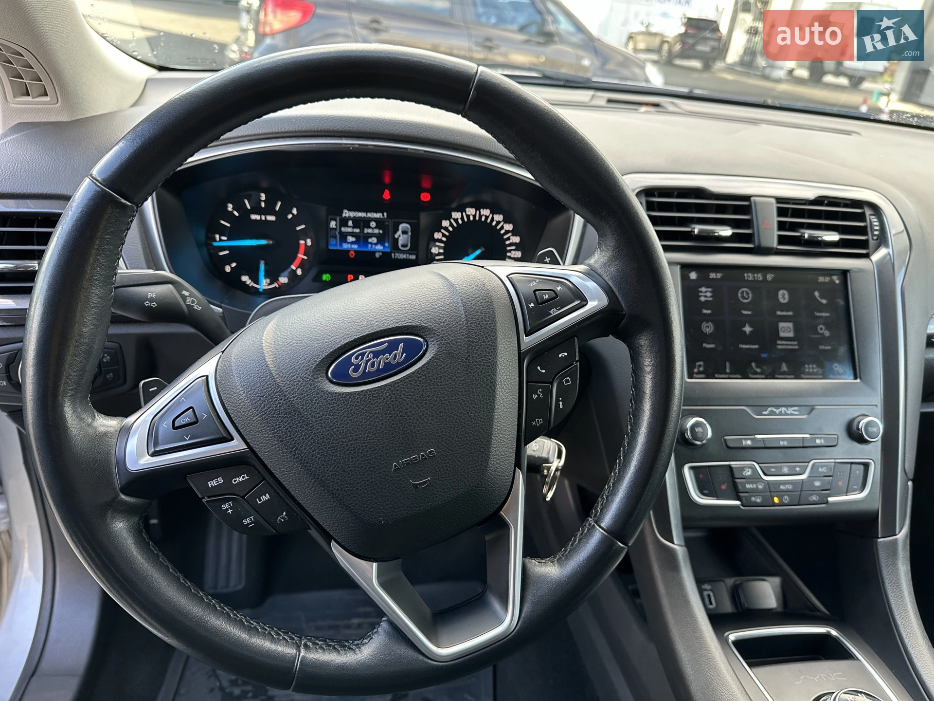 2019 Ford Mondeo - мініатюра 35