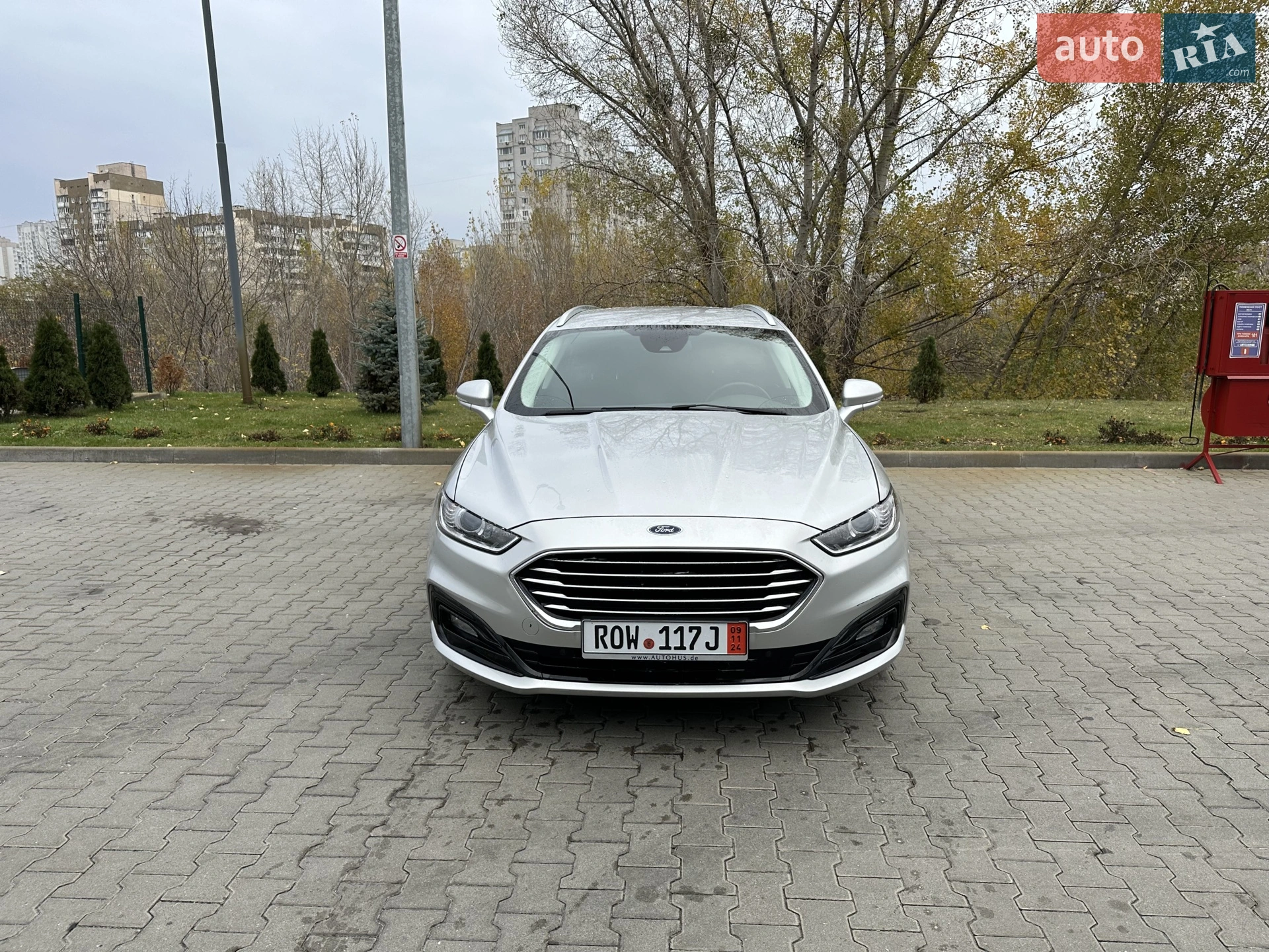 2019 Ford Mondeo - мініатюра 38