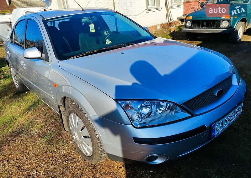 Седан Ford Mondeo 2003 в Черкассах