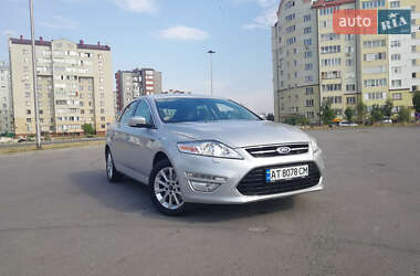 Седан Ford Mondeo 2011 в Івано-Франківську