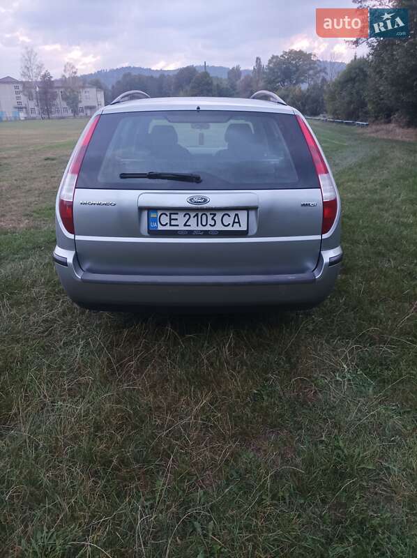 Універсал Ford Mondeo 2004 в Чернівцях