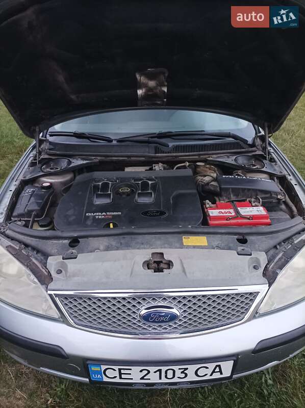 Універсал Ford Mondeo 2004 в Чернівцях