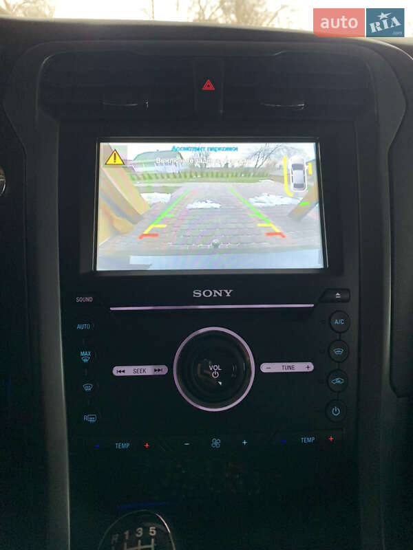 Ліфтбек Ford Mondeo 2016 в Дрогобичі