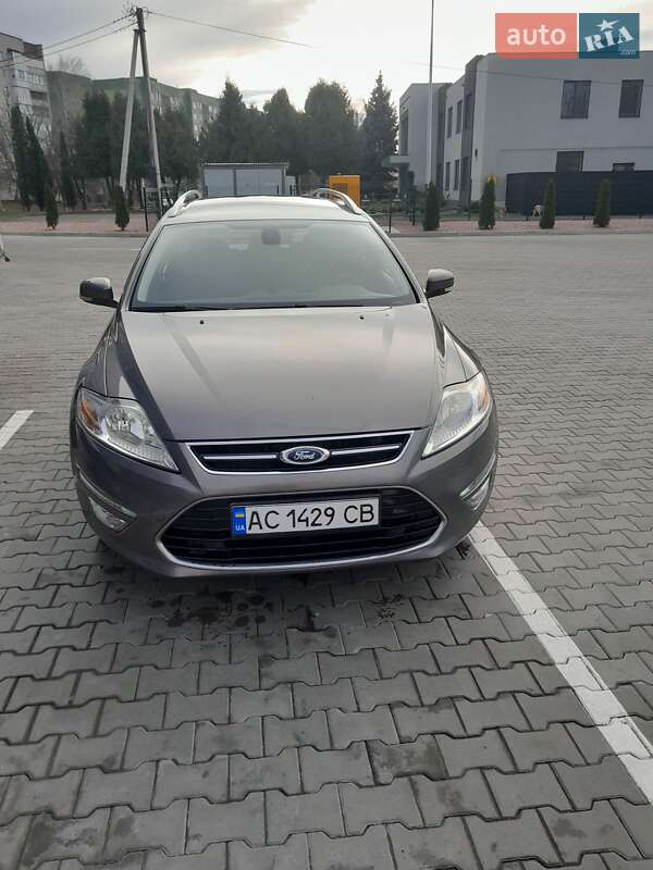 Ford Mondeo 2011