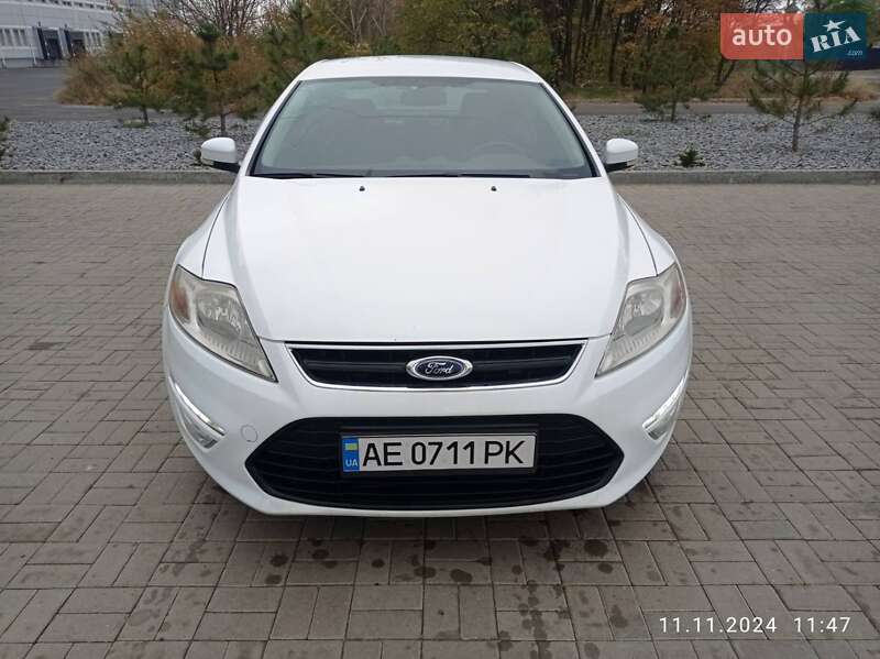 Ford Mondeo 2012