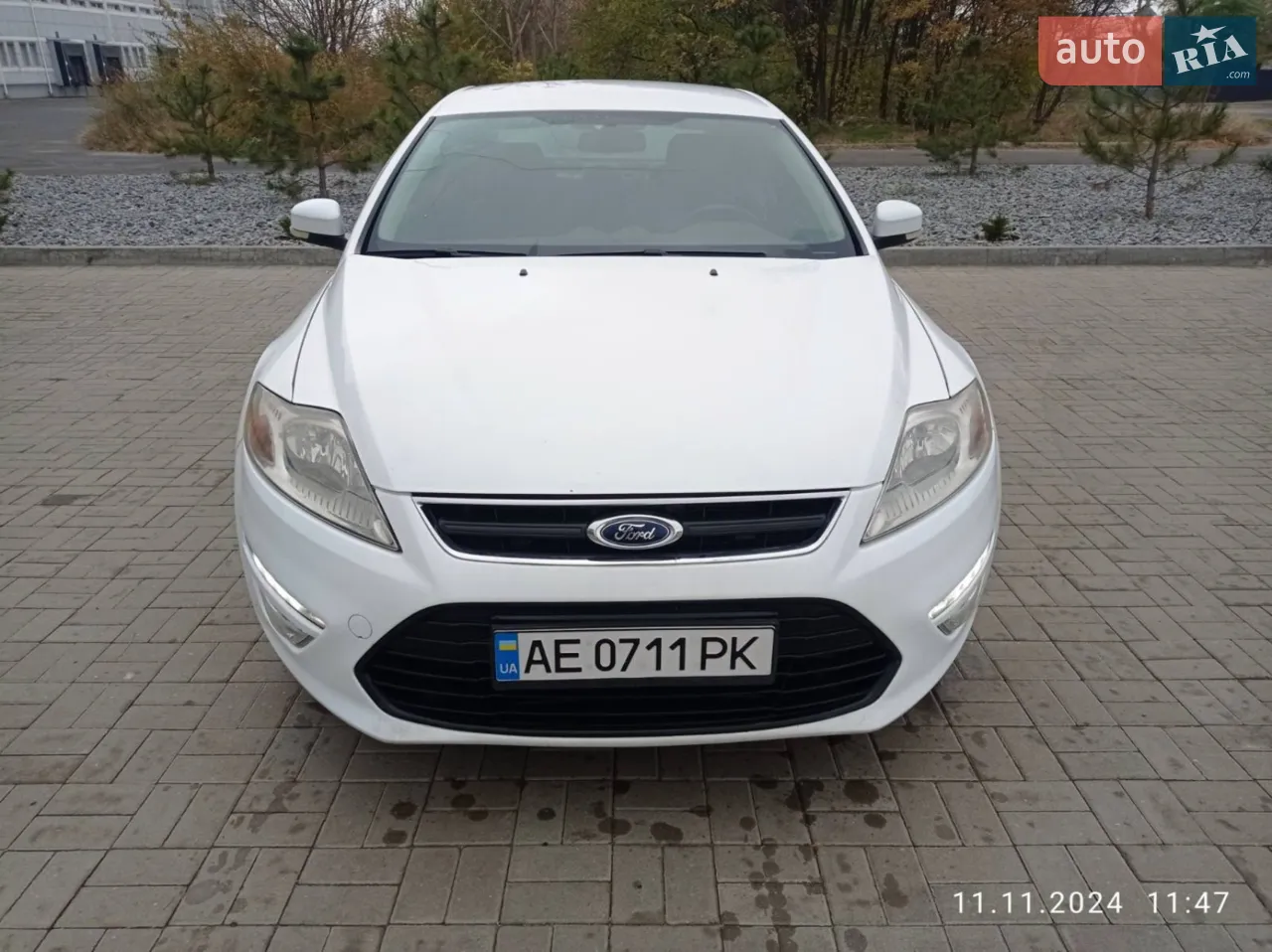 2013 Ford Mondeo - мініатюра 15