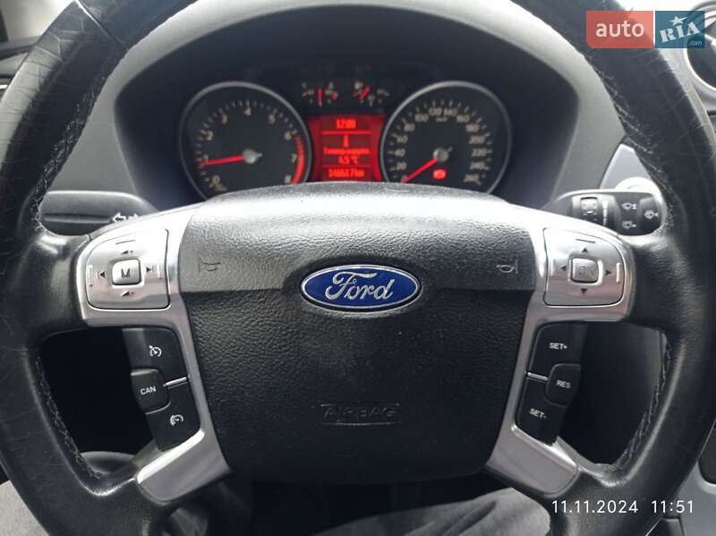 Седан Ford Mondeo 2012 в Днепре