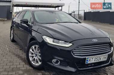 Универсал Ford Mondeo 2016 в Ивано-Франковске