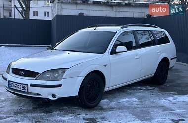 Универсал Ford Mondeo 2005 в Тернополе