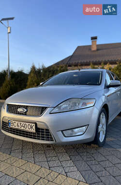 Универсал Ford Mondeo 2009 в Львове