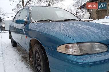 Лифтбек Ford Mondeo 1993 в Чорткове