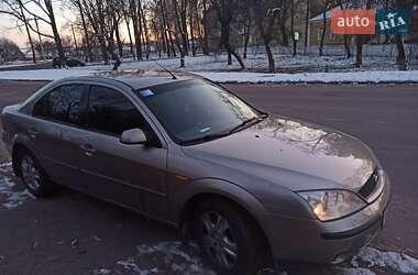 Седан Ford Mondeo 2003 в Овручі