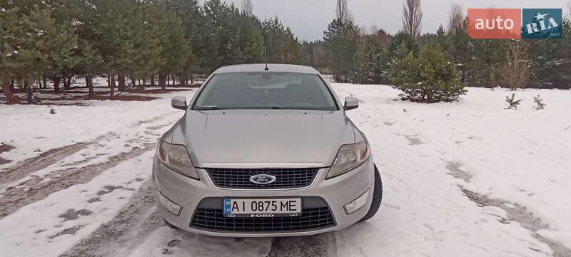 Седан Ford Mondeo 2007 в Макарові