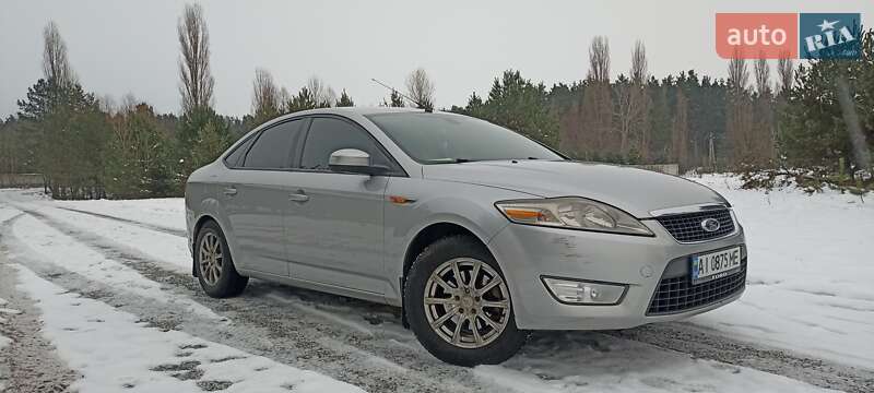 Седан Ford Mondeo 2007 в Макарові