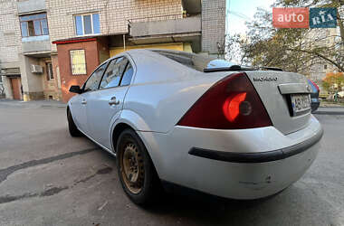 Лифтбек Ford Mondeo 2001 в Виннице