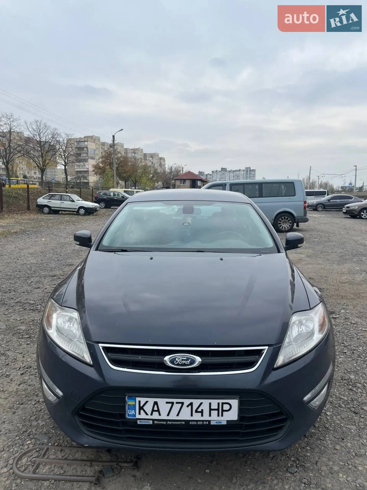 2014 Ford Mondeo - мініатюра 2